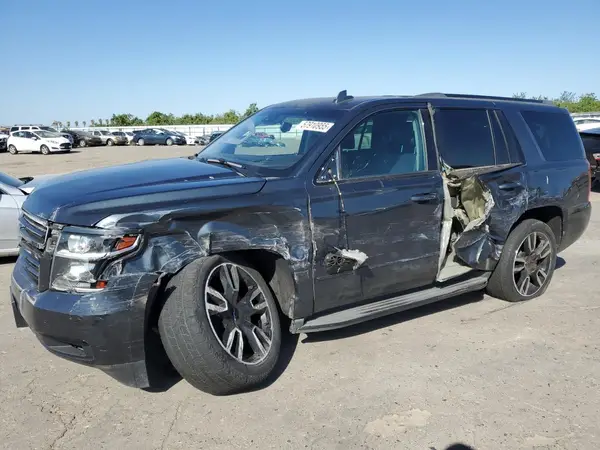 1GNSKCKJ9KR200083 2019 CHEVROLET TAHOE - Image 1