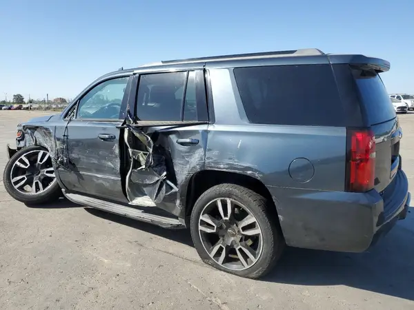 1GNSKCKJ9KR200083 2019 CHEVROLET TAHOE - Image 2