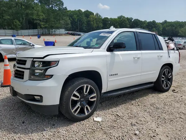 1GNSKCKJ9KR210595 2019 CHEVROLET TAHOE - Image 1