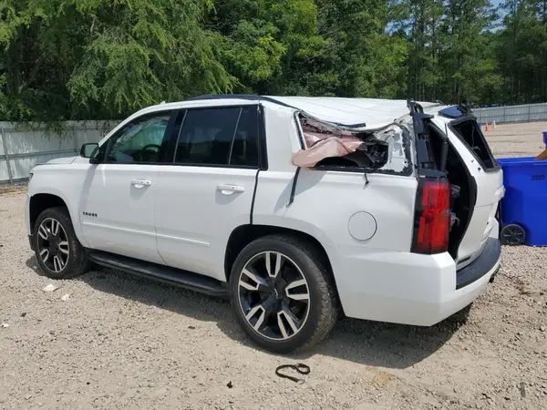 1GNSKCKJ9KR210595 2019 CHEVROLET TAHOE - Image 2
