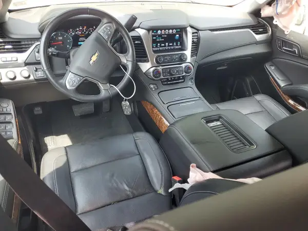 1GNSKCKJ9KR210595 2019 CHEVROLET TAHOE - Image 8