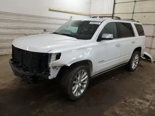 1GNSKCKJ9KR225873 2019 CHEVROLET TAHOE - Image 1