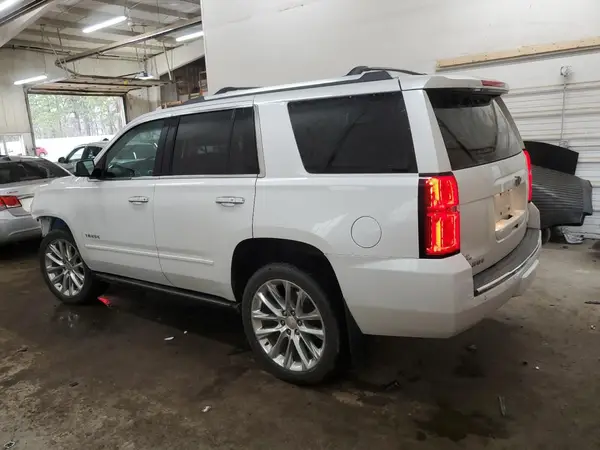 1GNSKCKJ9KR225873 2019 CHEVROLET TAHOE - Image 2