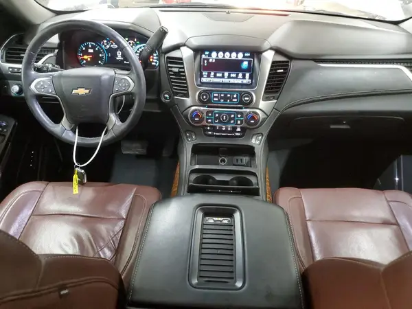 1GNSKCKJ9KR225873 2019 CHEVROLET TAHOE - Image 8