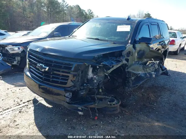 1GNSKCKJ9KR284051 2019 CHEVROLET TAHOE - Image 2