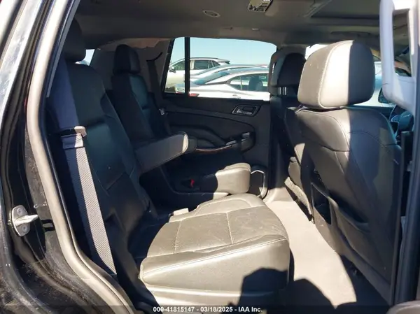 1GNSKCKJ9KR284051 2019 CHEVROLET TAHOE - Image 8