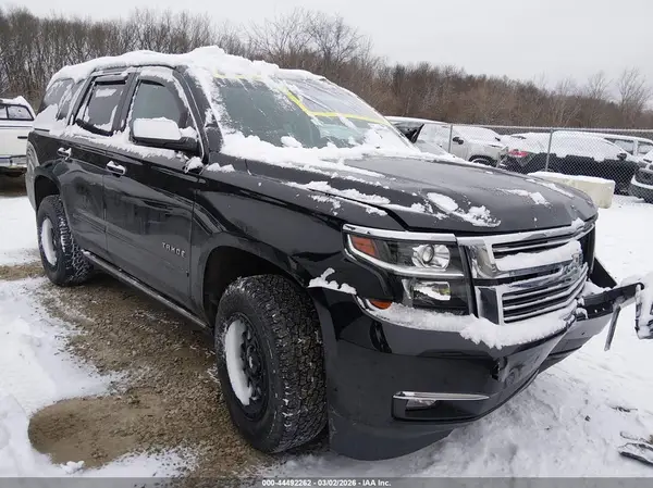 1GNSKCKJ9LR124303 2020 CHEVROLET TAHOE - Image 1