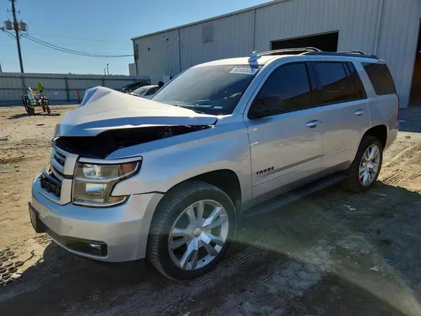 1GNSKCKJXJR152253 2018 CHEVROLET TAHOE - Image 1