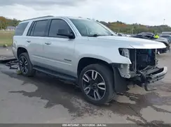 1GNSKCKJXJR179386 2018 CHEVROLET TAHOE