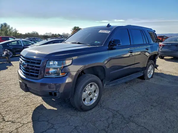 1GNSKCKJXJR199752 2018 CHEVROLET TAHOE - Image 1