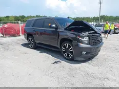 1GNSKCKJXJR216341 2018 CHEVROLET TAHOE
