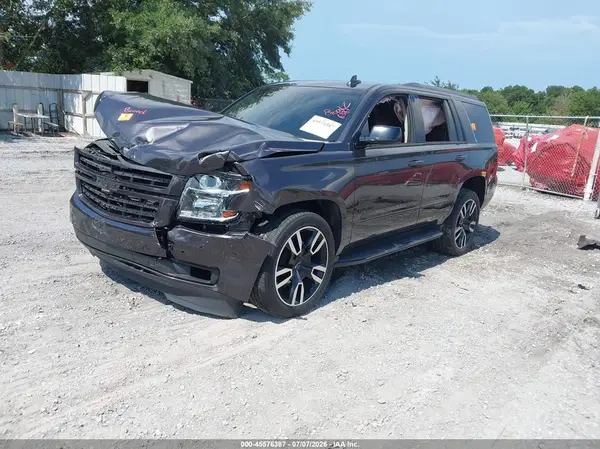 1GNSKCKJXJR216341 2018 CHEVROLET TAHOE - Image 2