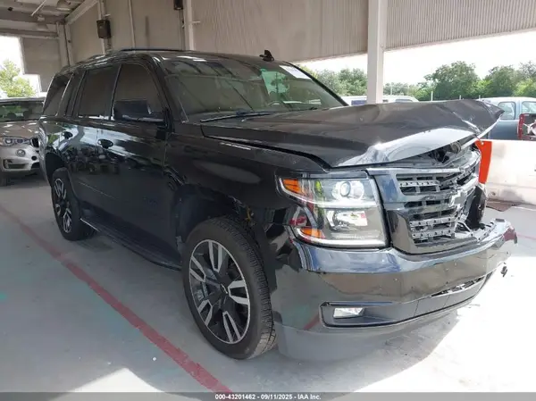 1GNSKCKJXJR218235 2018 CHEVROLET TAHOE - Image 1