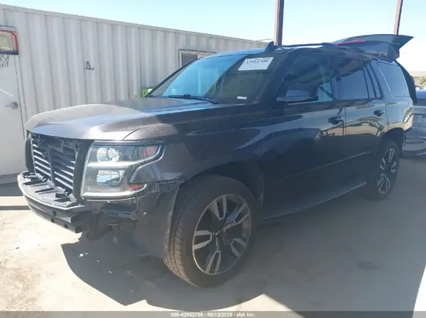 1GNSKCKJXJR233060 2018 CHEVROLET TAHOE - Image 2
