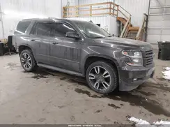 1GNSKCKJXJR288091 2018 CHEVROLET TAHOE