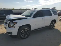1GNSKCKJXJR345535 2018 CHEVROLET TAHOE