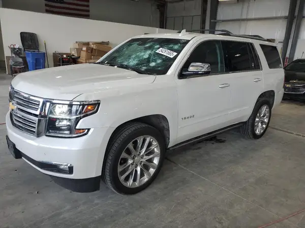1GNSKCKJXKR264407 2019 CHEVROLET TAHOE - Image 1
