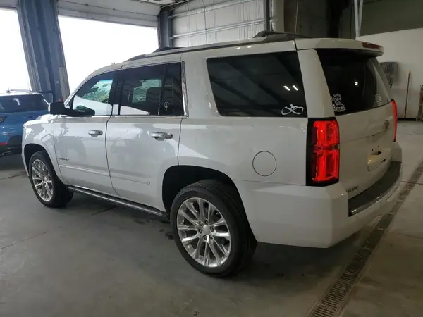 1GNSKCKJXKR264407 2019 CHEVROLET TAHOE - Image 2