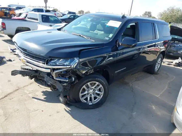 1GNSKCKT0PR131468 2023 CHEVROLET SUBURBAN - Image 2