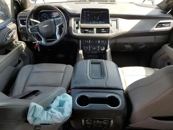 1GNSKCKT1NR288858 2022 CHEVROLET SUBURBAN - Image 8