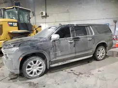 1GNSKCKT2MR256757 2021 CHEVROLET SUBURBAN