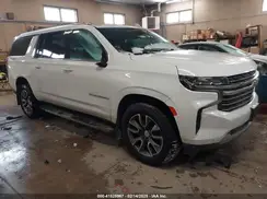 1GNSKCKT2NR295365 2022 CHEVROLET SUBURBAN