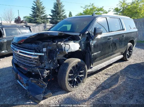 1GNSKCKT2PR528017 2023 CHEVROLET SUBURBAN - Image 2