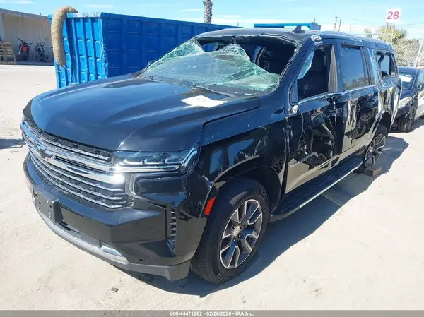 1GNSKCKT3RR152253 2024 CHEVROLET SUBURBAN - Image 2