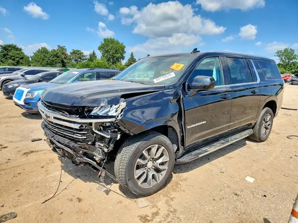 1GNSKCKT6PR298515 2023 CHEVROLET SUBURBAN - Image 1