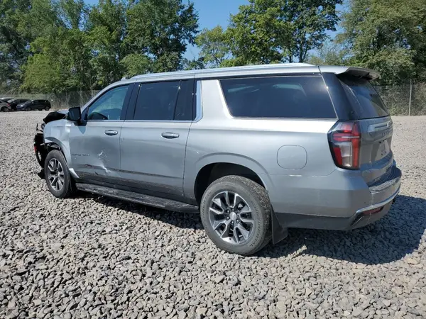 1GNSKCKTSPR490413 2023 CHEVROLET SUBURBAN - Image 2
