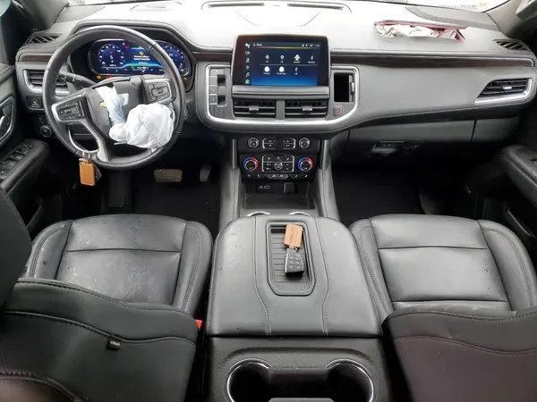 1GNSKCKTXNR176642 2022 CHEVROLET SUBURBAN - Image 8