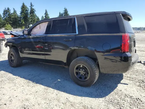 1GNSKDEC0GR135327 2016 CHEVROLET TAHOE - Image 2