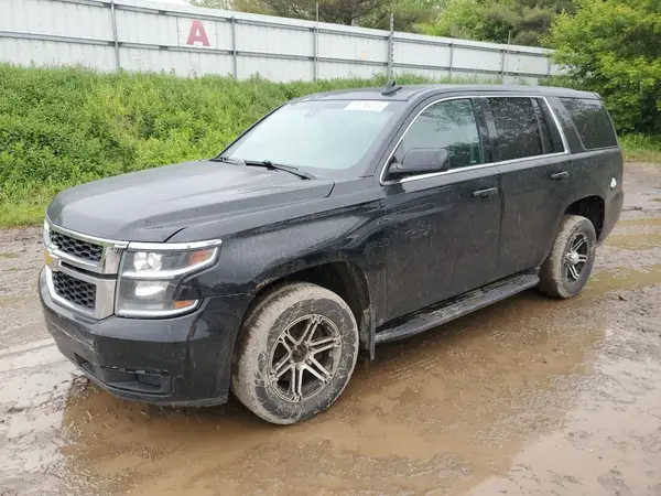 1GNSKDEC0GR175357 2016 CHEVROLET TAHOE - Image 1