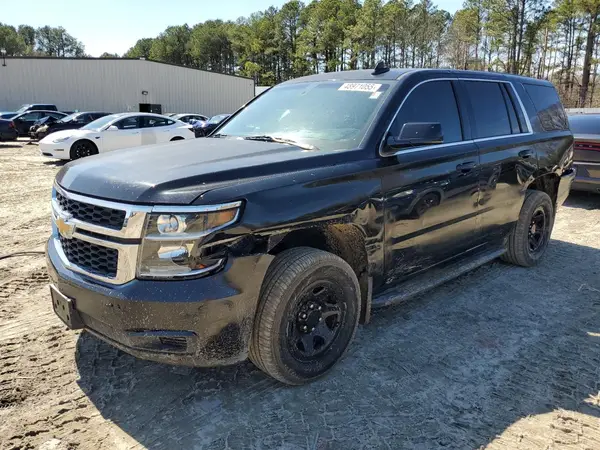 1GNSKDEC0GR272963 2016 CHEVROLET TAHOE - Image 1