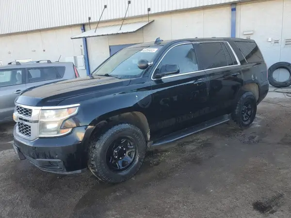 1GNSKDEC0GR281629 2016 CHEVROLET TAHOE - Image 1