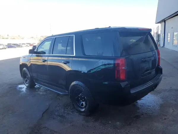 1GNSKDEC0GR281629 2016 CHEVROLET TAHOE - Image 2