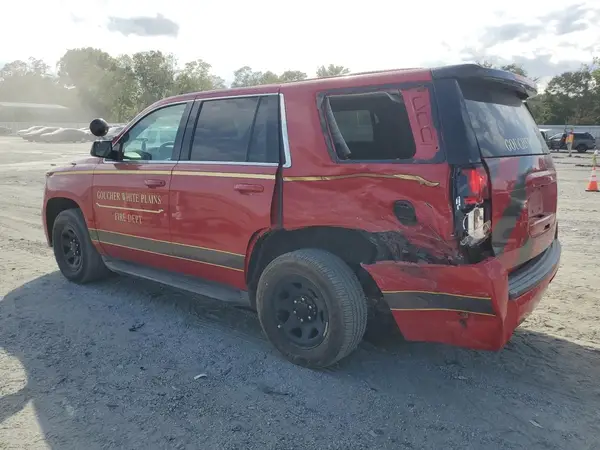 1GNSKDEC0GR348536 2016 CHEVROLET TAHOE - Image 2