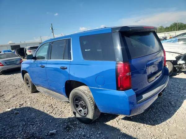 1GNSKDEC0GR364221 2016 CHEVROLET TAHOE - Image 2