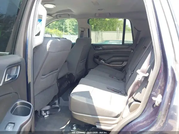 1GNSKDEC0GR378622 2016 CHEVROLET TAHOE - Image 8