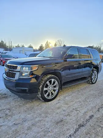 1GNSKDEC0GR448085 2016 CHEVROLET TAHOE - Image 2