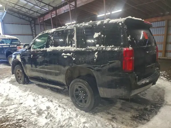 1GNSKDEC0HR208553 2017 CHEVROLET TAHOE - Image 2