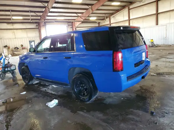 1GNSKDEC0HR273984 2017 CHEVROLET TAHOE - Image 2