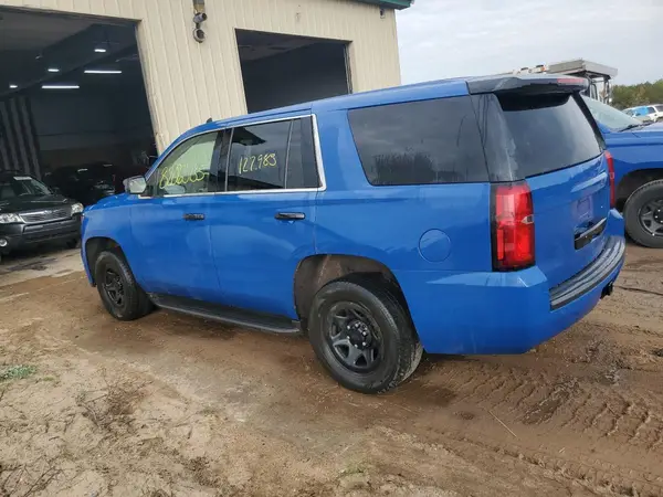 1GNSKDEC0HR293815 2017 CHEVROLET TAHOE - Image 2