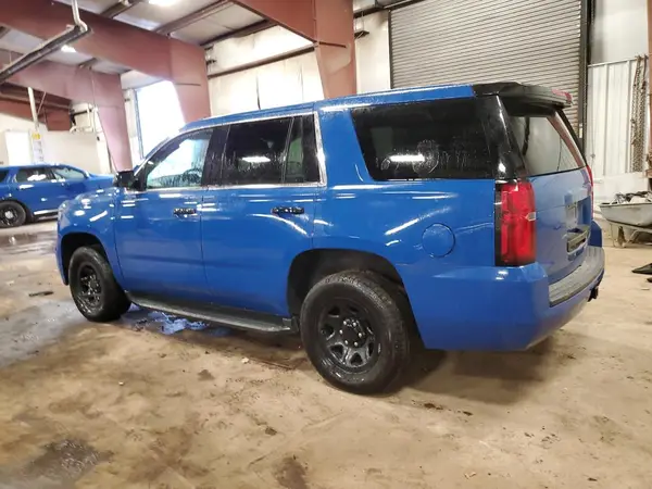 1GNSKDEC0HR294656 2017 CHEVROLET TAHOE - Image 2
