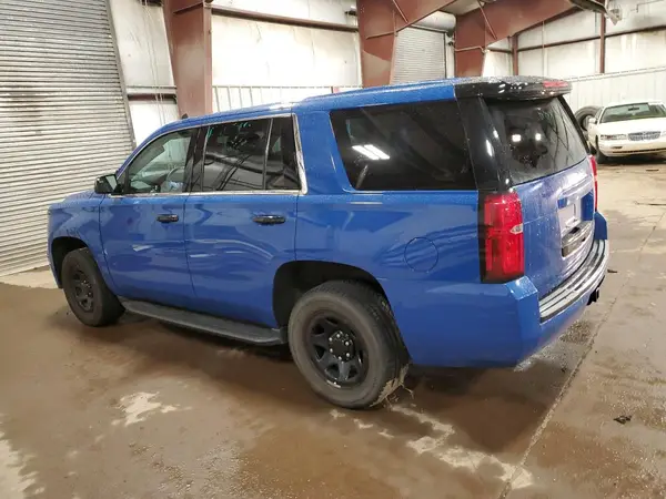1GNSKDEC0HR309818 2017 CHEVROLET TAHOE - Image 2