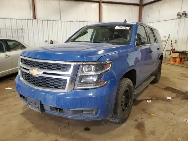 1GNSKDEC0HR311973 2017 CHEVROLET TAHOE - Image 1