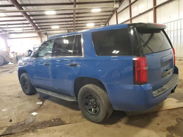 1GNSKDEC0HR311973 2017 CHEVROLET TAHOE - Image 2