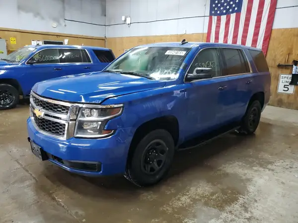 1GNSKDEC0JR311574 2018 CHEVROLET TAHOE - Image 1