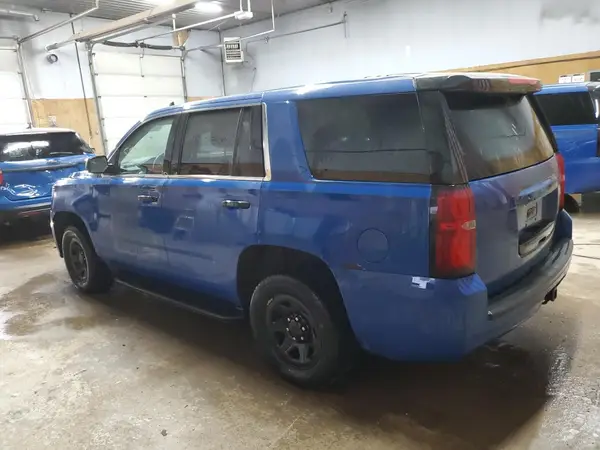 1GNSKDEC0JR311574 2018 CHEVROLET TAHOE - Image 2