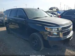 1GNSKDEC0JR356207 2018 CHEVROLET TAHOE